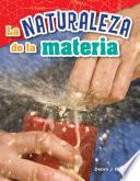 Libro La naturaleza de la materia (The Nature of Matter)