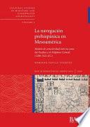 Libro La navegación prehispánica en Mesoamérica
