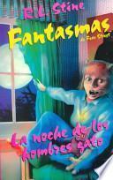Libro La Noche de los Hombres Gato