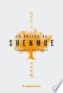 Libro La odisea de Shenmue
