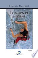 Libro La pasión de mejorar