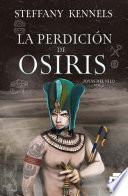 Libro La perdición de Osiris