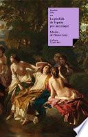 Libro La pérdida de España