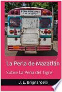 Libro La Perla de Mazatlán
