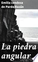 Libro La piedra angular