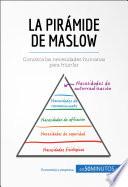 Libro La pirámide de Maslow