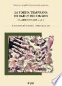 Libro La poesía temprana de Emily Dickinson
