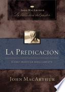 Libro La predicación