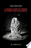Libro La primera puerta del espanto