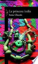 Libro La princesa india