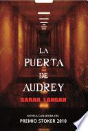 Libro La puerta de Audrey