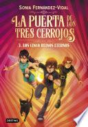 Libro La puerta de los tres cerrojos 3. Los cinco reinos eternos