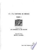 Libro La real historia de México