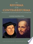 Libro La reforma y la contrarreforma
