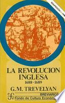 Libro La revolución inglesa