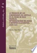 Libro La revuelta de las Comunidades de Castilla en el reino de Dios
