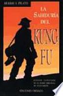 Libro La Sabiduría del Kung-Fu