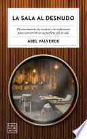 Libro La sala al desnudo