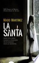 Libro La Santa