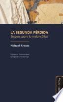 Libro La segunda pérdida