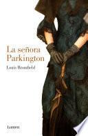 Libro La señora Parkington