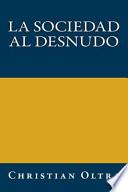 Libro La sociedad al Desnudo