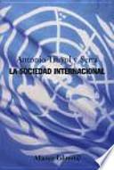 Libro La sociedad internacional