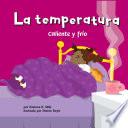 Libro La Temperatura