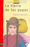 Libro La tierra de las papas