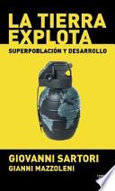 Libro La tierra explota