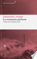 Libro La tormenta perfecta