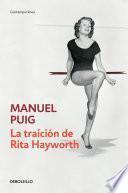 Libro La traición de Rita Hayworth