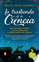 Libro La trastienda de la ciencia