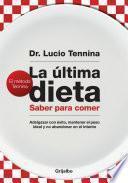Libro La última dieta