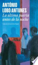 Libro La última puerta antes de la noche