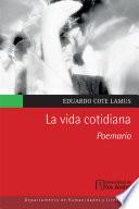 Libro La vida cotidiana