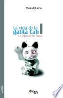 Libro La Vida de La Gatita Cati I. En Busca de Un Hogar