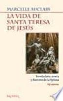 Libro La vida de Santa Teresa de Jesús