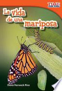 Libro La vida de una mariposa