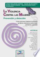 Libro La violencia contra las mujeres