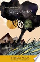 Libro La voz del árbol