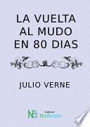 Libro La vuelta al mundo en 80 días