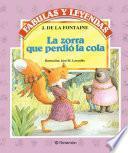 Libro La zorra que perdió la cola