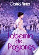 Libro Laberinto de Pasiones