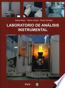 Libro Laboratorio de análisis instrumental