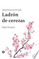 Libro Ladrón de cerezas