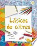 Libro Lápices de colores