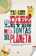 Libro Las 10 leyes más tontas del planeta