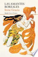 Libro Las amantes boreales