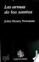 Libro Las armas de los santos